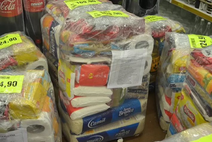 Valor da cesta básica aumenta em cinco das oito capitais pesquisadas, Rio de Janeiro continua tendo a cesta mais cara