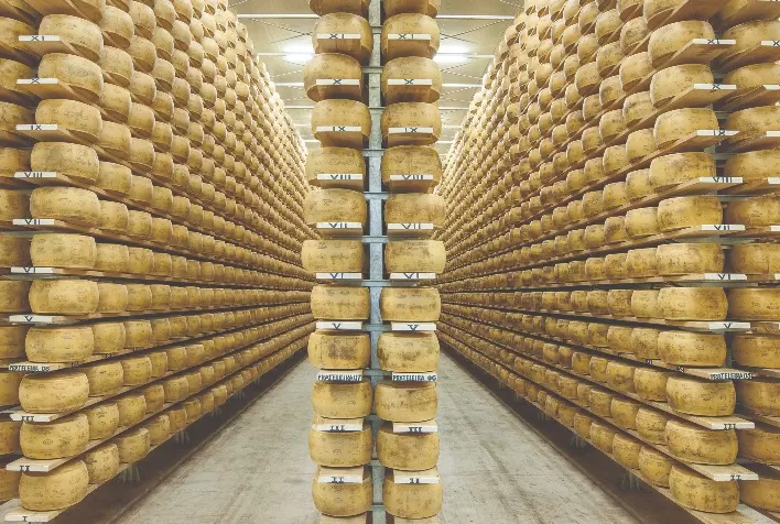 RAR Realiza Primeira Exportação de Queijo para os Estados Unidos