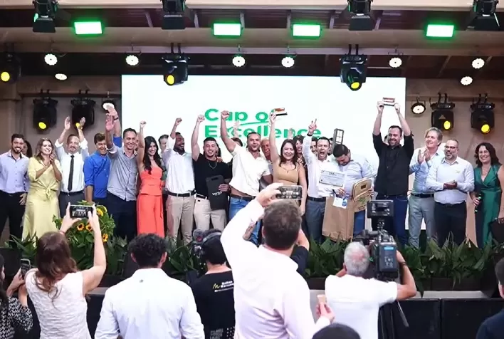 Cup of Excellence 2024: Os Melhores Cafés Especiais do Brasil São Selecionados por 27 Cafeicultores