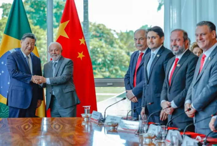 Brasil amplia presença no mercado chinês com a abertura de quatro novos setores agropecuários