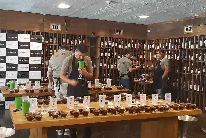 Concurso de Qualidade dos Cafés de Minas 2024 escolhe os melhores cafés do estado