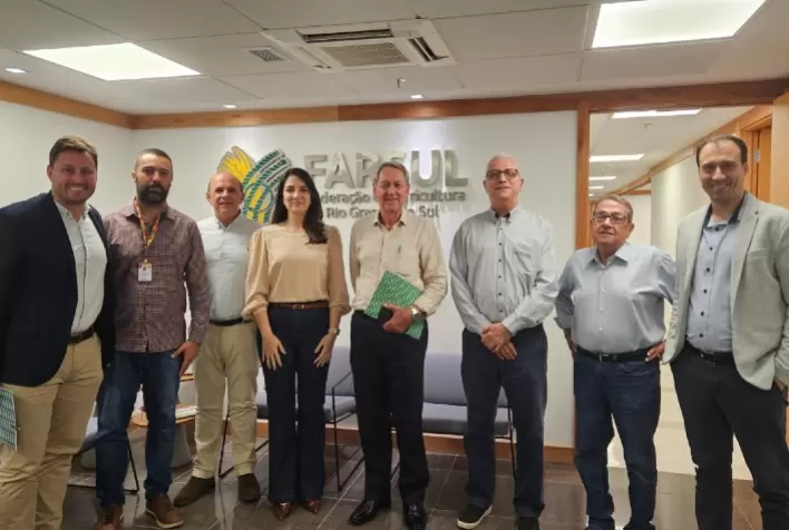 Seguro contra febre aftosa para pecuária é avaliado em reunião do Fundesa