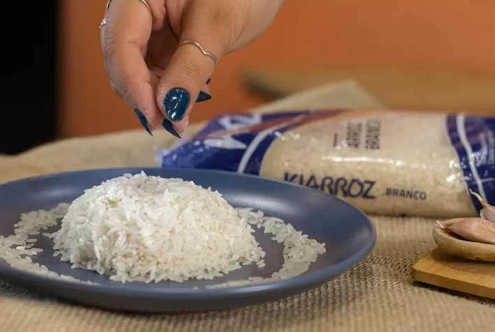 O Processo de Beneficiamento do Arroz Branco na Indústria