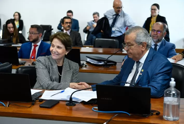 Comissão de Agricultura do Senado Debate Modernização do Seguro Rural