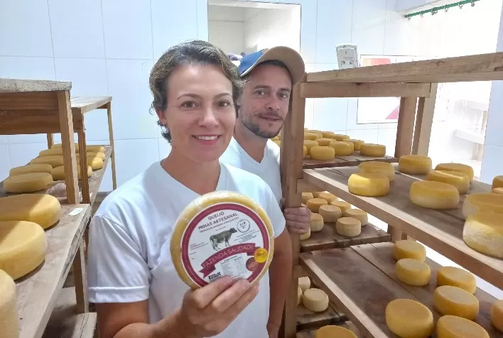Queijo Minas Artesanal Rumo ao Reconhecimento Internacional: Feira Celebra Tradição e Cultura