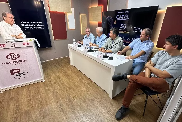 Leilão Catel Registra Sucesso com Alta no Preço do Boi