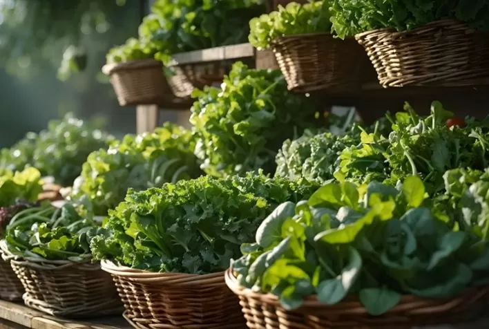 Nova Cultivar de Rúcula Combina Alta Produtividade e Resistência