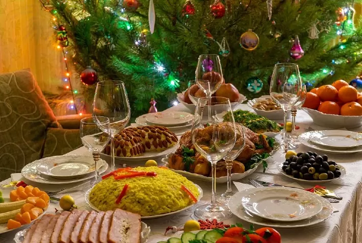 Ceia de Natal Fica Mais Cara: Preços de Produtos Tradicionais Sobem Até 34% em um Ano
