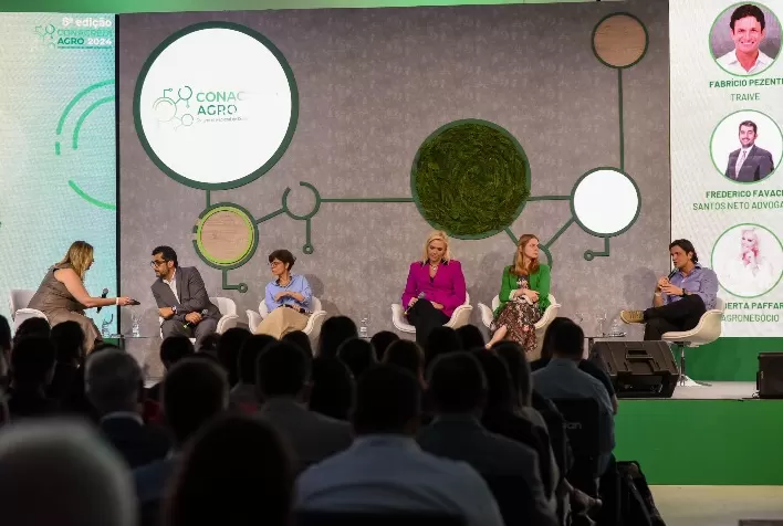 CONACREDI 2024: Maior Edição da História Reúne Mais de 1,2 Mil Líderes do Agronegócio