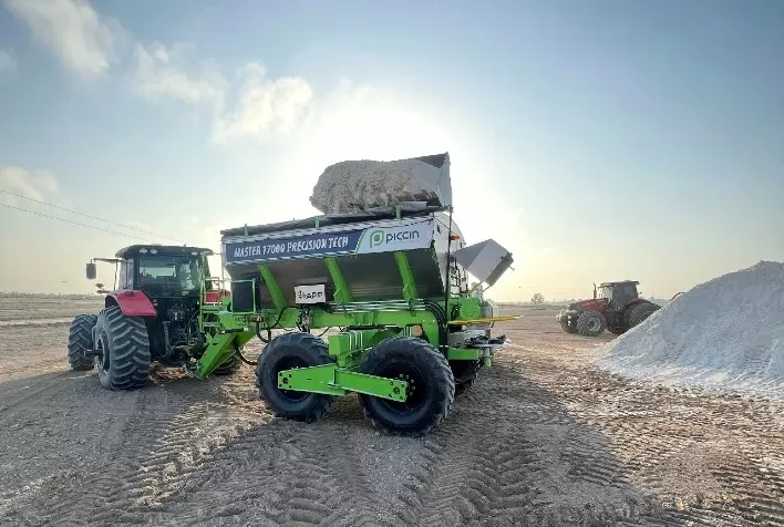 Perspectivas para o Mercado de Máquinas Agrícolas nos Próximos Anos: Inovações e Desafios