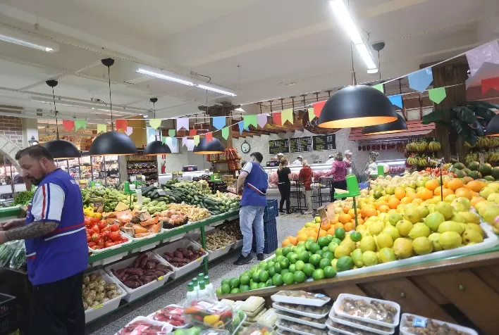 Ipardes Divulga Índice de Preços de Alimentos de Novembro com Desaceleração nos Custos