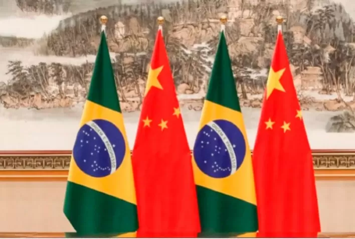 Infraestrutura como Ponto Estratégico no Novo PAC: O Papel da Parceria Brasil-China