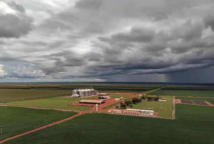 Gestão Remota e Conectividade de Alta Qualidade: Como a Fazenda Tropical no Piauí Otimizou Seus Processos com Rede Privativa