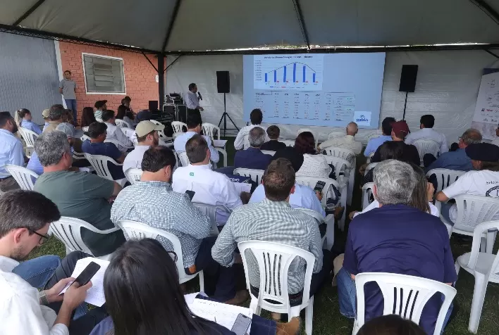 Expansão do Brangus Nacional Ganha Destaque em Evento da CRIO