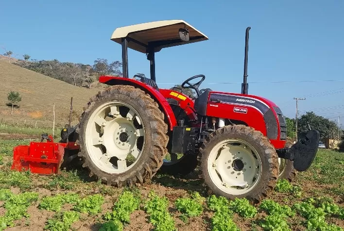Tecnologia de Mecanização Impulsiona a Produção de Hortaliças no Verão
