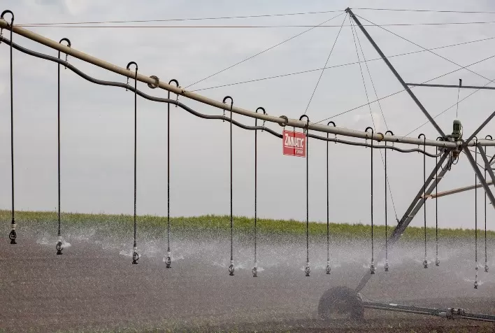 Agricultura paulista recebe incentivo histórico para expandir irrigação com o programa Irriga+SP