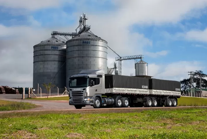 Setor Agro Impulsiona Fretes e Estimula Investimentos em Tecnologia Contra Roubo de Cargas