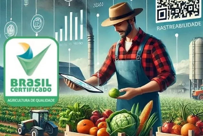 Curso Online e Gratuito Orienta Produtores Rurais sobre Produção Integrada