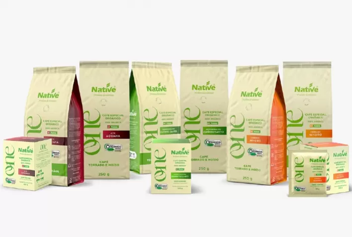 Native Expande Seu Portfólio com Lançamento de Linha de Cafés Especiais
