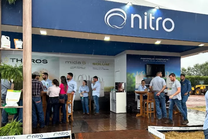Dinetec 2025: Soluções para os Produtores do Vale do Araguaia