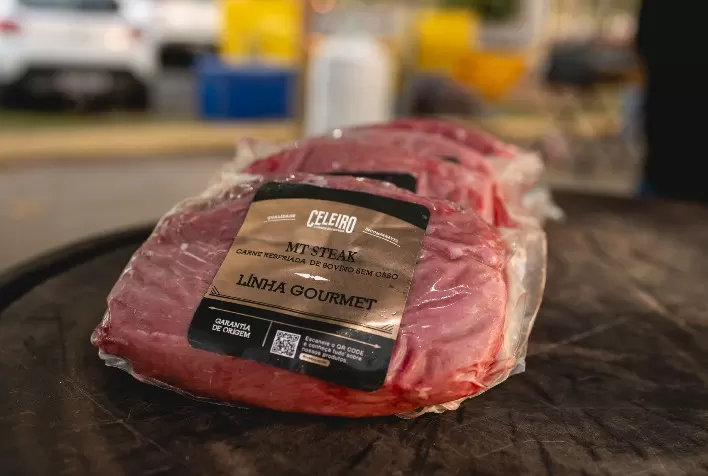 Exportações de Carne Bovina Devem Crescer em 2025 Impulsionadas por Alta Demanda Global