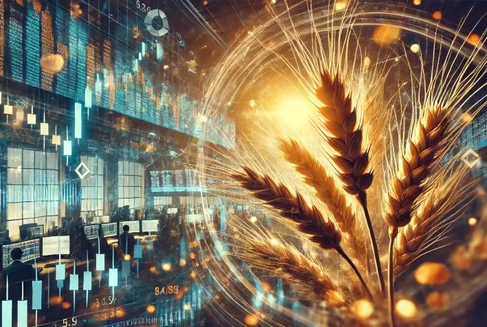 Preços do Trigo Sofrem Ajustes e Recuos no Mercado Brasileiro