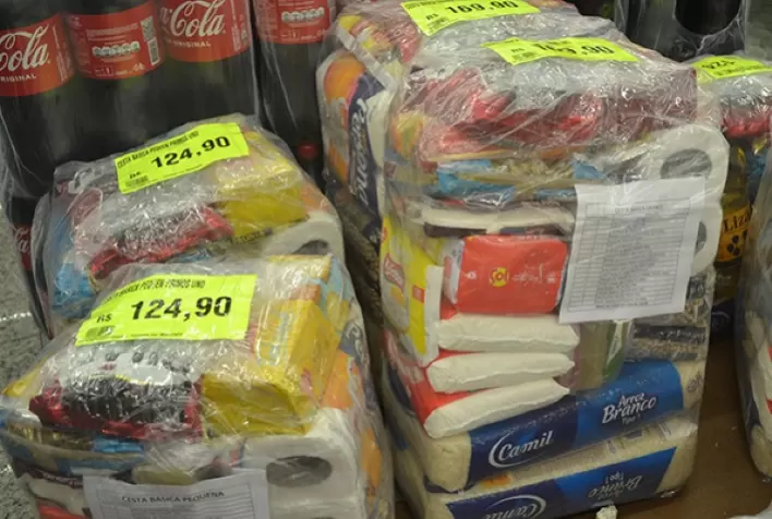 Preços da Cesta Básica Sobem em Dezembro em Diversas Capitais; Rio de Janeiro Mantém Maior Custo