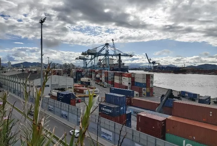 Itajaí Líder Nacional em Importações pelo Segundo Ano Consecutivo