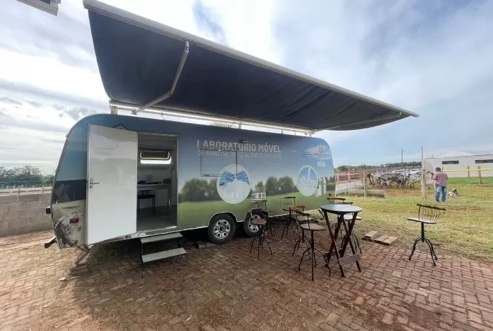 Caravana Giro do Leite Marca Presença na 18ª Edição da CooperShow