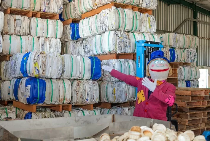 Brasil Alcança Marca Inédita de 800 Mil Toneladas de Embalagens Vazias de Defensivos Agrícolas Destinadas Corretamente