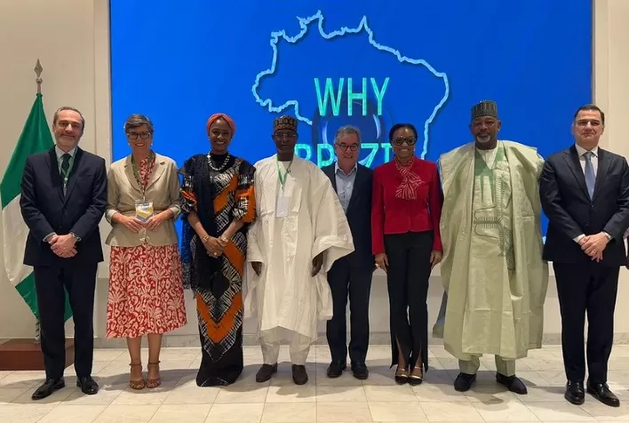 Nigéria se Torna o Principal Destino da Missão de Cooperação e Comércio do Brasil na África Ocidental