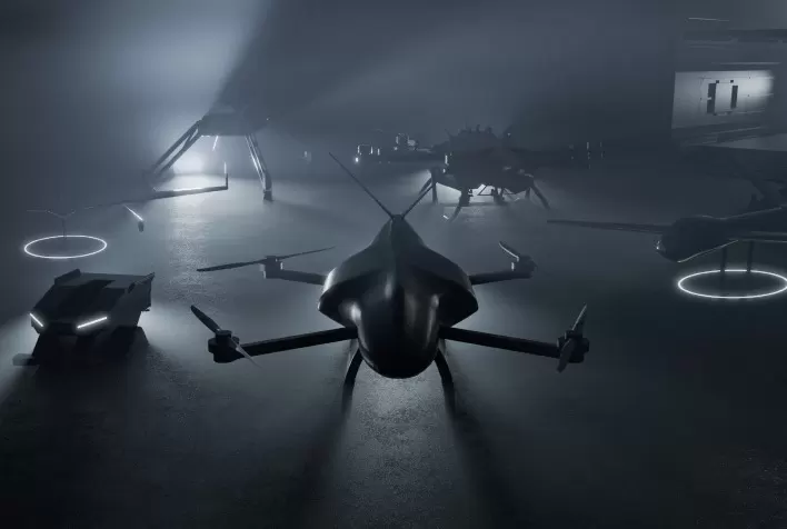 Psyche Aerospace Lança IA "Turing" e Investe na Revolução Tecnológica do Agronegócio