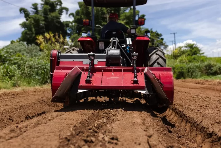 YANMAR Apresenta Inovador Implemento Agrícola no Show Rural Coopavel 2025