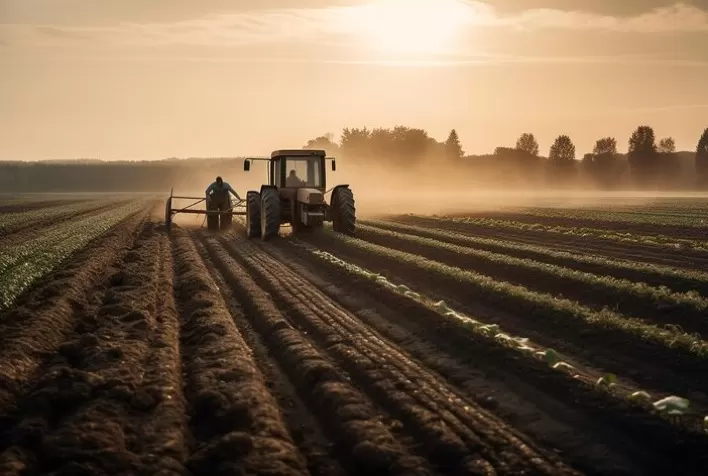 Maquinário Alemão Impulsiona a Competitividade do Agronegócio Brasileiro