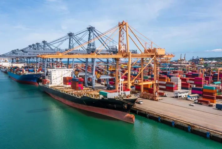 Comércio Exterior Brasileiro Atinge US$ 58,76 Bilhões até a Primeira Semana de Fevereiro