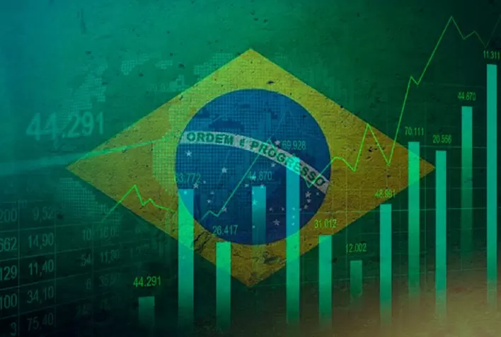Indicador do Banco Central Aponta Crescimento de 3,8% para o PIB de 2024, Mostrando Aceleração da Economia Brasileira