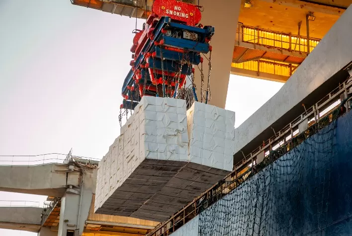 Exportações do Agronegócio Capixaba Batem Recorde em Janeiro de 2025