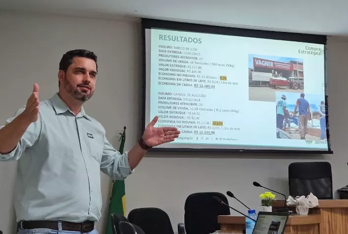 Compra Estratégica de Insumos Garante Economia de R$45 Mil para Pecuaristas de Paula Cândido