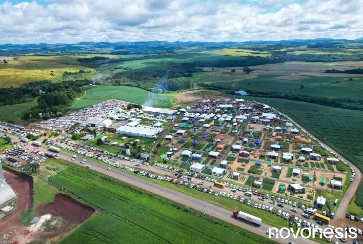 Novidades em Fixação Biológica de Nitrogênio são apresentadas no Show Tecnológico Copercampos