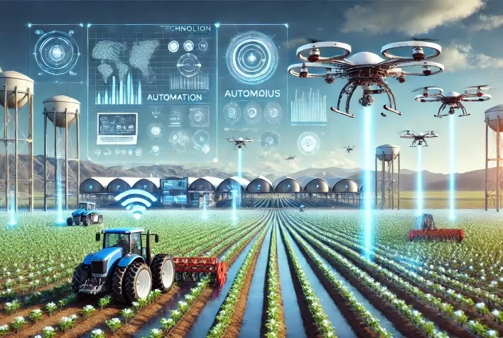 Tecnologia no Agronegócio: Perspectivas para 2025