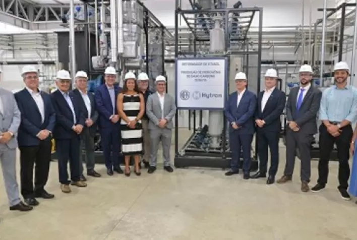 USP testa primeira planta de hidrogênio renovável a partir do etanol