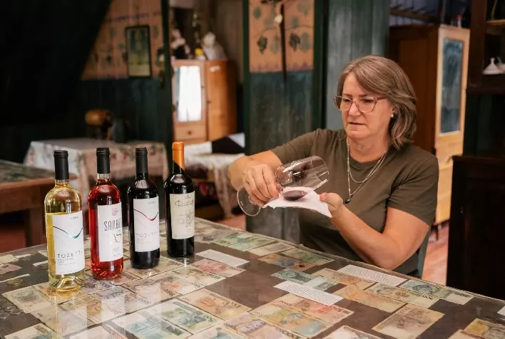 Bituruna se consolida como referência nacional em enoturismo