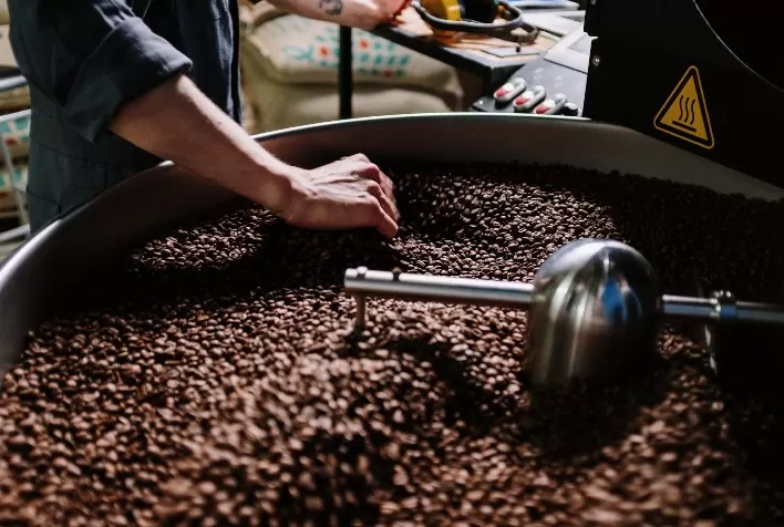 Exportações de café não torrado registram alta de 70% no preço médio em fevereiro