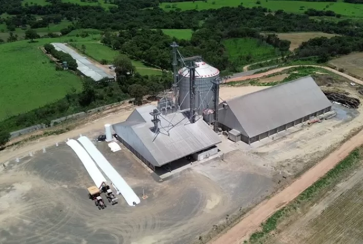 Agrobom Expande Capacidade de Armazenagem para Safra Recorde