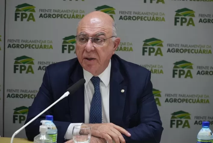 Arnaldo Jardim nega rumores sobre indicação ao Ministério da Agricultura
