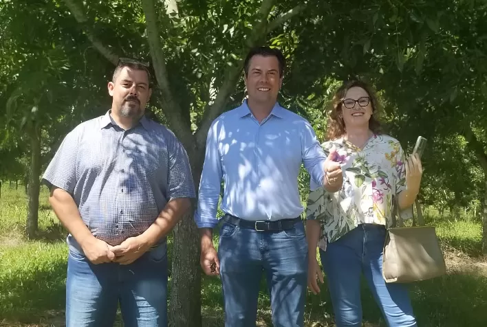 Glorinha será palco da Abertura Oficial da Colheita da Noz-Pecã em abril