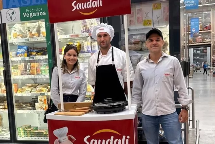 Saudali retoma exportação de cortes suínos temperados para o Uruguai