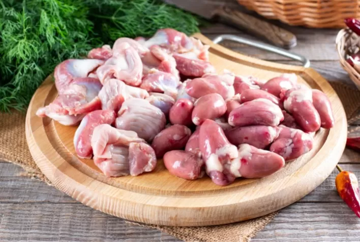 Brasil amplia exportação de miúdos de frango com novo mercado no Vietnã