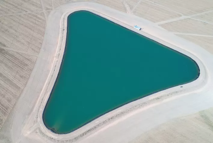 Geomembranas: Inovação Tecnológica para Irrigação e Redução de Custos no Campo