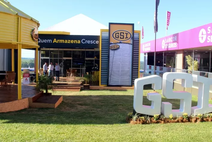 GSI Destaca Inovação e Conectividade no Secador Process Dryer na Expodireto 2025